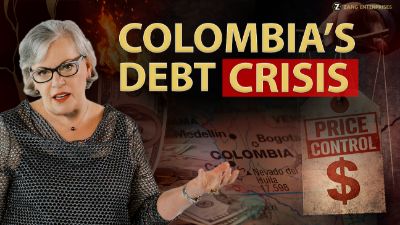 Money Printing Trap: Colombia’s Debt Crisis Is Escalating FAST!